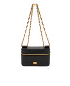 Dolce&Gabbana Кожаная сумка Sicily - Артикул: BB7800-B7321