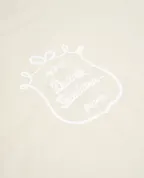 Dolce&Gabbana Детское утепленное одеяло из трикотажа с принтом - Артикул: LNJA88-G7PTY