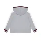 Dolce&Gabbana Дитяче худі з вишивкою (костюм) - Артикул: L4JWNJ-G7PUY-S