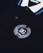 Dolce&Gabbana Детское поло из пике - Артикул: L4JTGW-G7PDD-B