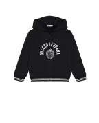 Dolce&Gabbana Детская толстовка с капюшоном (костюм) - Артикул: L1JWIT-G7PTH
