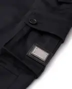 Dolce&Gabbana Детские брюки карго - Артикул: L45P22-FUFJH-S