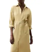 Ralph Lauren Collection Льняное платье - Артикул: 290955061005