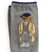 Polo Ralph Lauren Носки Polo Bear Crew - Артикул: 455982931001