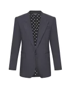Dolce&Gabbana Однобортный пиджак Sicilia - Артикул: G2VN6T-GK048