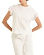 ERES Футболка  ABRICOT - Артикул: 272602