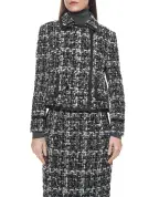 Dolce&Gabbana Жакет двобортний з вовни - Артикул: F27FWT-FQZAF