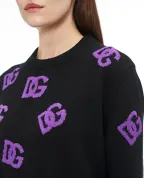 Dolce&Gabbana Светр з вовни - Артикул: FXX06T-JCVYX