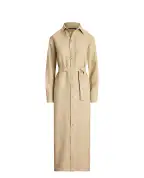 Ralph Lauren Collection Льняное платье - Артикул: 290955061005