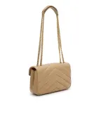 Saint Laurent Сумка зі шкіри Loulou Small - Артикул: 801437-AAEAX