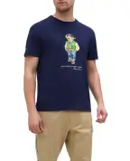 Polo Ralph Lauren Футболка Polo Bear - Артикул: 710854497039