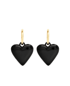 Dolce&Gabbana Серьги в форме сердца - Артикул: WER6I1-W1111