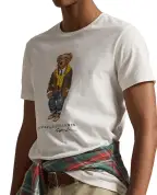 Polo Ralph Lauren Футболка Polo Bear - Артикул: 710P07346001