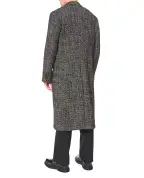 Dolce&Gabbana Пальто двобортне з вовни - Артикул: G050LT-FMZAQ