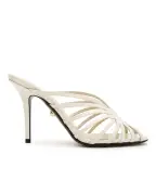 Alevi Мюлі Diana 95 з лакованої шкіри - Артикул: L26SE001.R.1261107