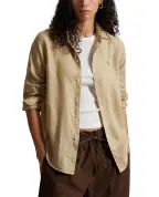 Polo Ralph Lauren Льняная рубашка - Артикул: 211970730506