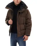 Dolce&Gabbana Пуховик - Артикул: G9BCBT-HUMSU