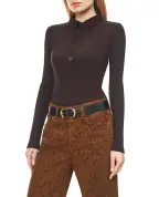 CITIZENS of HUMANITY Поло з довгим рукавом - Артикул: 9461-3004