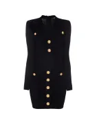 Balmain Платье - Артикул: WF0R8060K211