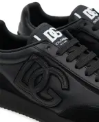 Dolce&Gabbana Кроссовки DG Cushion из телячьей кожи - Артикул: CS2288-A0124