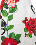 Dolce&Gabbana Жаккардовая юбка - Артикул: F4A8KT-HSMP3