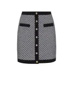 Balmain Юбка - Артикул: VF14064J104