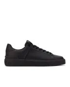 Balmain Кеды B-Сourt - Артикул: CM1VI288LVTR
