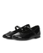 Dolce&Gabbana Детские лаковые балетки - Артикул: D10699-A1328-M-