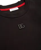 Dolce&Gabbana Детская футболка - Артикул: L4JTDV-G7B0I-S