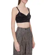 Dolce&Gabbana Топ - Артикул: F7T18T-FURAD