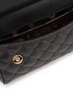 Dolce&Gabbana Шкіряна сумка Sicily Small - Артикул: BB7116-AV967