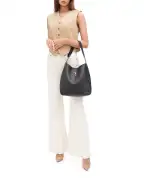 Saint Laurent Кожаная сумка Le 5 À 7 Supple Large - Артикул: 753837-AAAUQ
