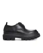 Dolce&Gabbana Кожаные дерби - Артикул: A10794-AB640
