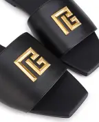 Balmain Мюли Dafne - Артикул: CN1UP966LVIT