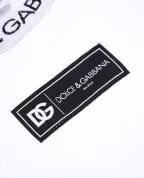 Dolce&Gabbana Дитяча футболка - Артикул: L4JTEO-G7M4F-S