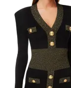 Balmain Платье - Артикул: AF1R8060KD74