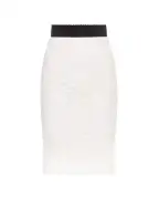 Dolce&Gabbana Юбка - Артикул: F4A2PT-HLMCK