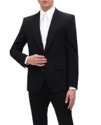 Dolce&Gabbana Шерстяной пиджак - Артикул: G2QU6T-FU26E