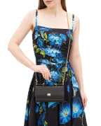 Dolce&Gabbana Шкіряна сумка Sicily Phone Bag - Артикул: BI3280-A1001