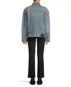 Stella McCartney Куртка джинсова - Артикул: 6D04383SQH51