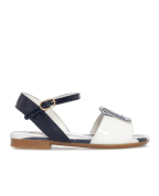 Dolce&Gabbana Дитячі босоніжки - Артикул: D10600-AI095-M