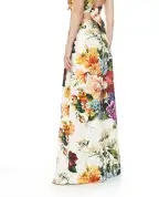 Dolce&Gabbana Штани з квітковим принтом - Артикул: FTDCOT-HS5TR