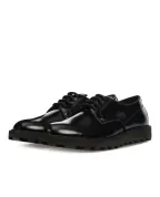 Dolce&Gabbana Детские кожаные дерби - Артикул: DA0785-AX155-M