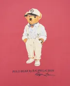 Polo Ralph Lauren Детская футболка Polo Bear - Артикул: 320853828032