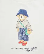 Polo Ralph Lauren Детская футболка Polo Bear - Артикул: 310915833001