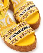 Dolce&Gabbana Босоножки - Артикул: CZ0318-AV804