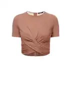 Balmain Топ - Артикул: XF1AI002JB10