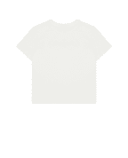 Dolce&Gabbana Дитяча футболка з вишивкою - Артикул: L5JTNK-G7PYF-S