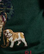 Polo Ralph Lauren Дитячий светр Polo Bear - Артикул: 323978393001