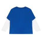 Dolce&Gabbana Детский лонгслив - Артикул: L4JTCY-G7JS7-B